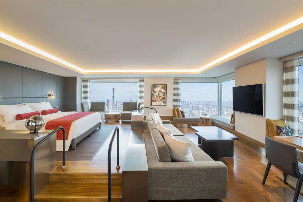 The Prince Gallery Tokyo Kioicho, A Luxury Collection Hotel Exterior foto