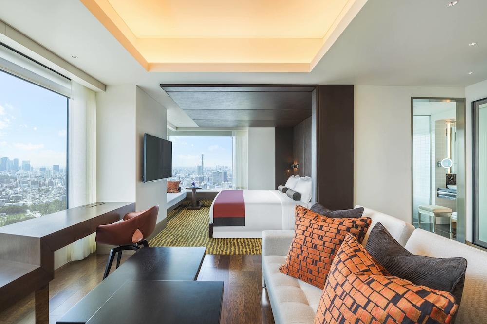 The Prince Gallery Tokyo Kioicho, A Luxury Collection Hotel Exterior foto