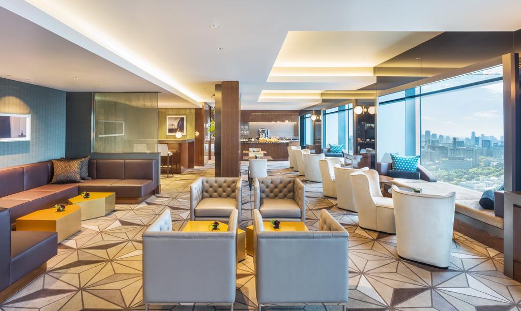 The Prince Gallery Tokyo Kioicho, A Luxury Collection Hotel Exterior foto