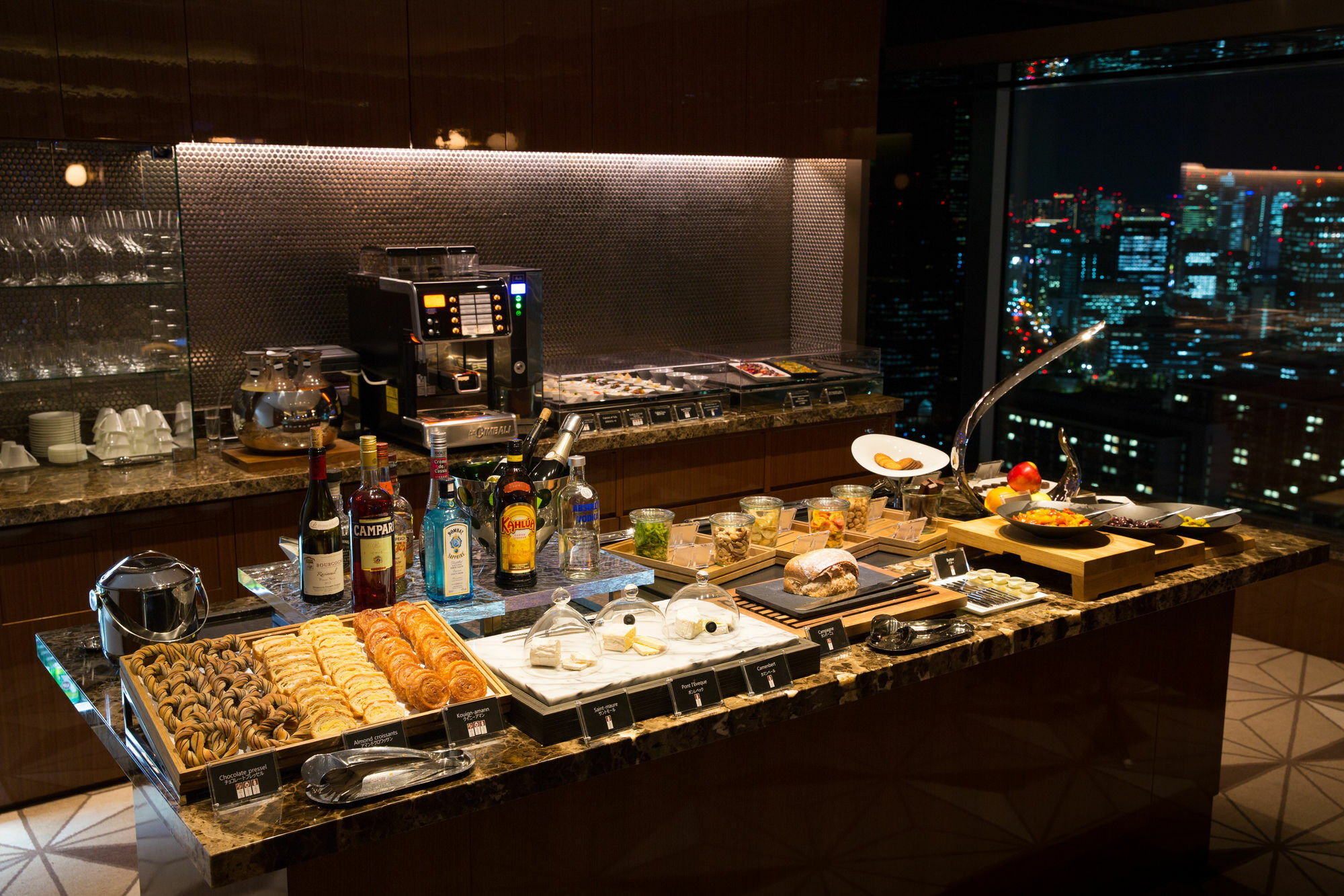 The Prince Gallery Tokyo Kioicho, A Luxury Collection Hotel Exterior foto